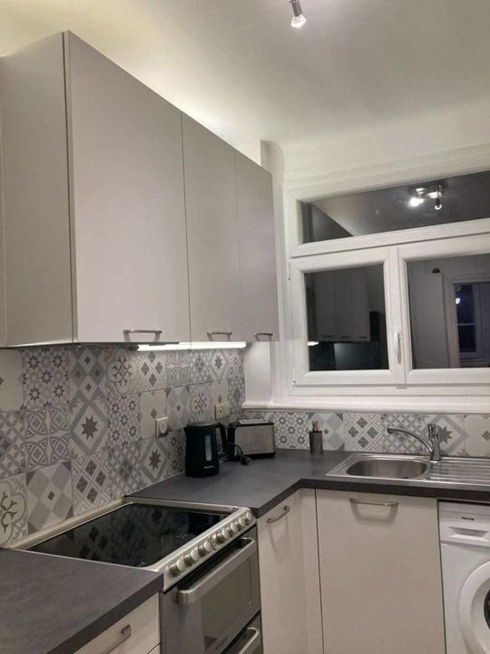 Location Appartement Appartement de 45m2 à louer sur Paris 16 Paris 16