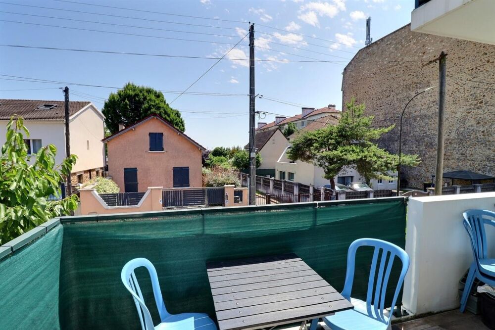 Vente Appartement COLONIE - ANATOL FRANCE -ECOLE JULES FERRY TRES BEL  APPARTEMENT MODERNE RESIDENCE RECENTE NORMES BBC 4 PIECES AVEC BALCON 80M2 Argenteuil