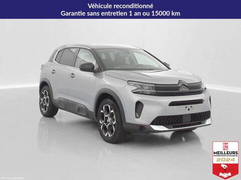 Citro&euml;n C5 aircross 1.2 PureTech 130ch Plus 2024 occasion Lavau 10150