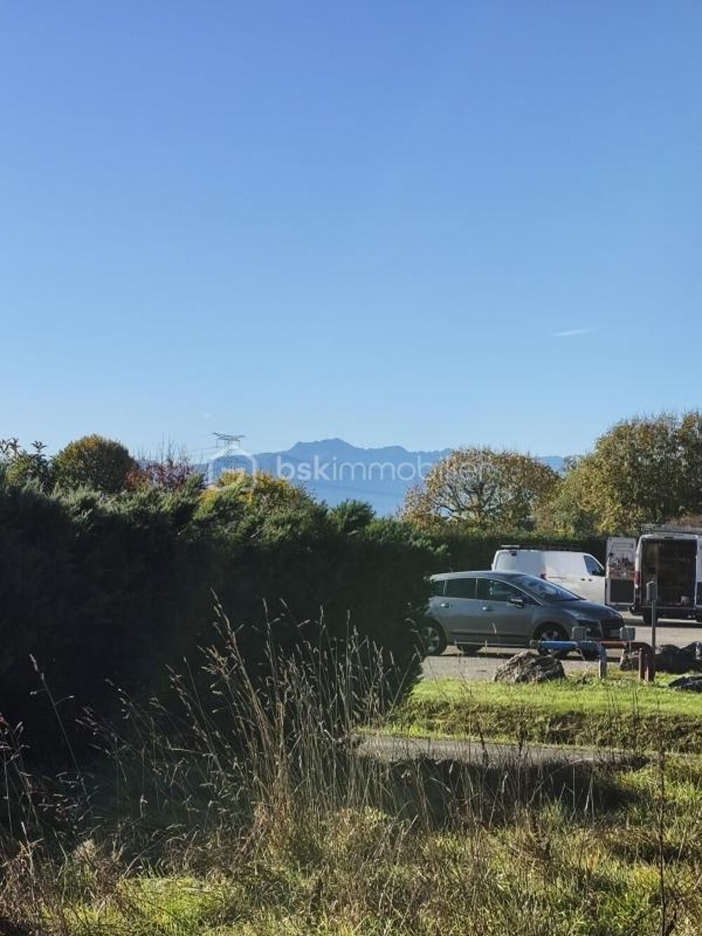 Vente Terrain Terrain avec certificat d'urbanisme Trie sur baise