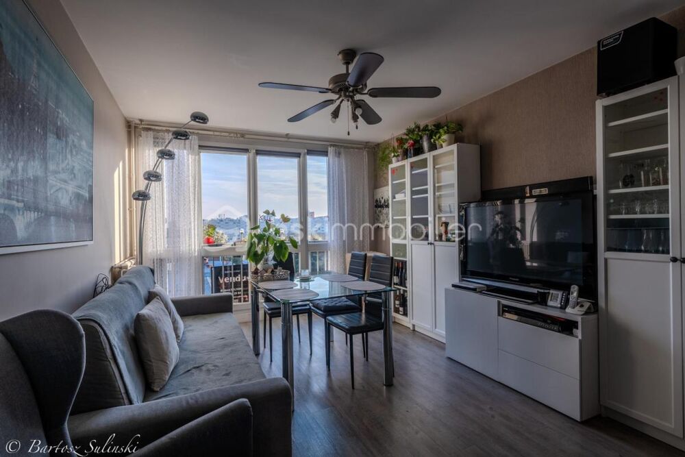 Vente Appartement Appartement de 60,50 m� � Vitry-Sur-Seine 265 000 � Vitry sur seine