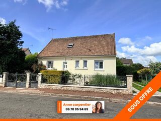  Maison à vendre 6 pièces 136 m²