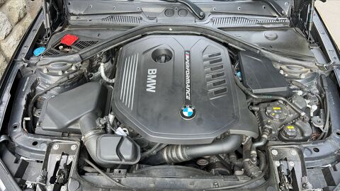 S&eacute;rie 1 140i 340 BVA8 M Performance - Automatique 2017 occasion 15400 Riom Es Montagnes