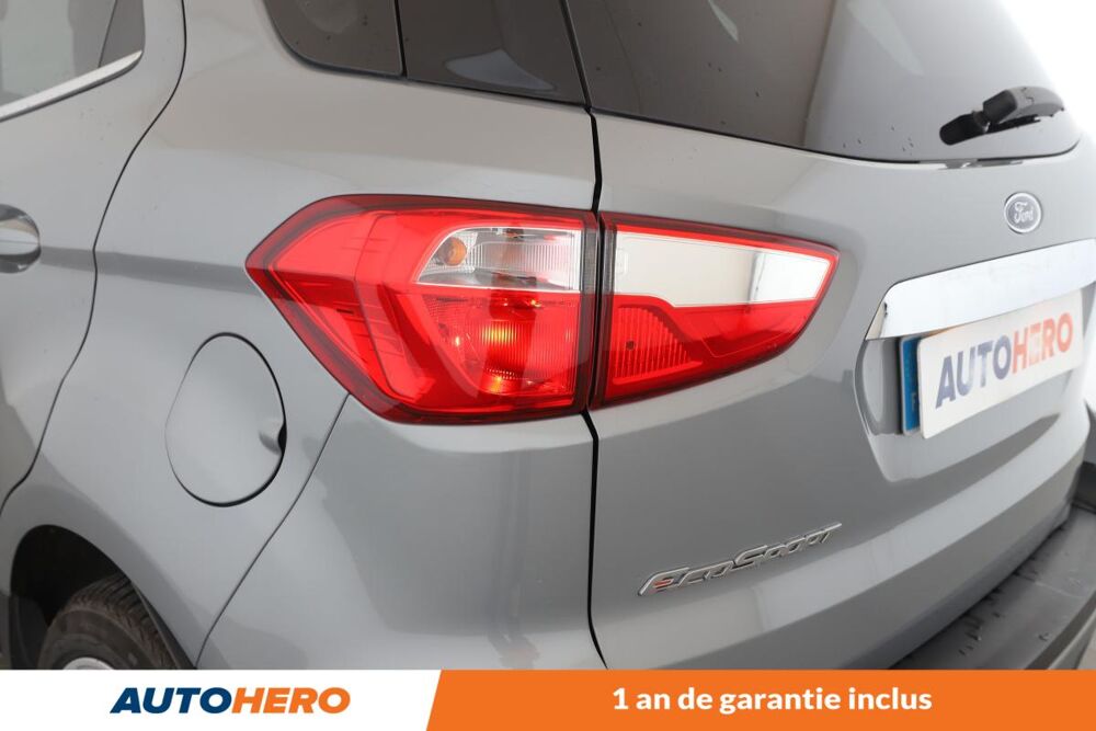 Ecosport 1.0 EcoBoost Titanium 125 ch 2021 occasion 92130 Issy-les-Moulineaux