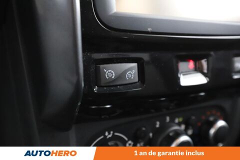 Duster 1.5 dCi Black Touch 4x2 110 ch 2017 occasion 92130 Issy-les-Moulineaux