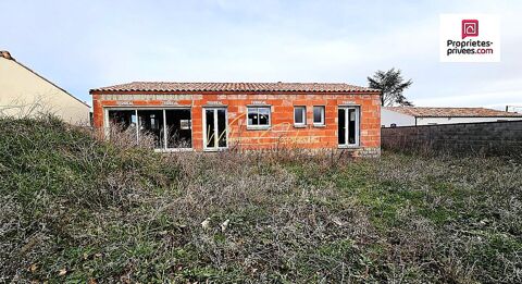   Maison Neuve 104 m� - 11270 La Cassaigne Maison - 4 pi�ce(s) - 104 m�