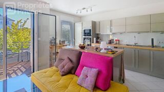  Appartement à vendre 3 pièces 59 m² Saint cyr sur loire