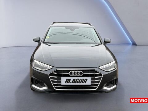 A4 V (3) 30 TDI 136 7CV BUSINESS LINE S tronic 2022 occasion 55800 Contrisson