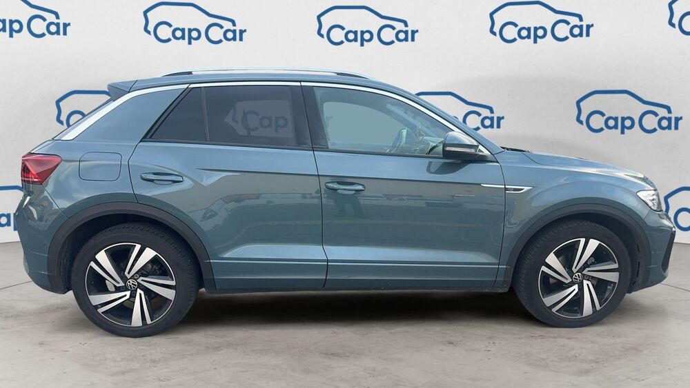 T-ROC I 1.5 TSI 150 DSG7 R-Line 2024 occasion 13010 Marseille