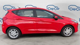 Fiesta 1.0 EcoBoost 95 Cool & Connect 2020 occasion 57530 Courcelles Sur Nied
