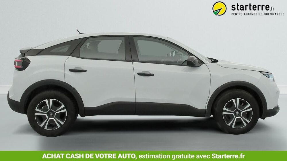 C4 Hybride 110 ch e-DCS6 You 2025 occasion 69190 Saint-Fons