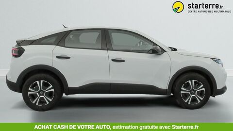 C4 Hybride 110 ch e-DCS6 You 2025 occasion 69190 Saint-Fons