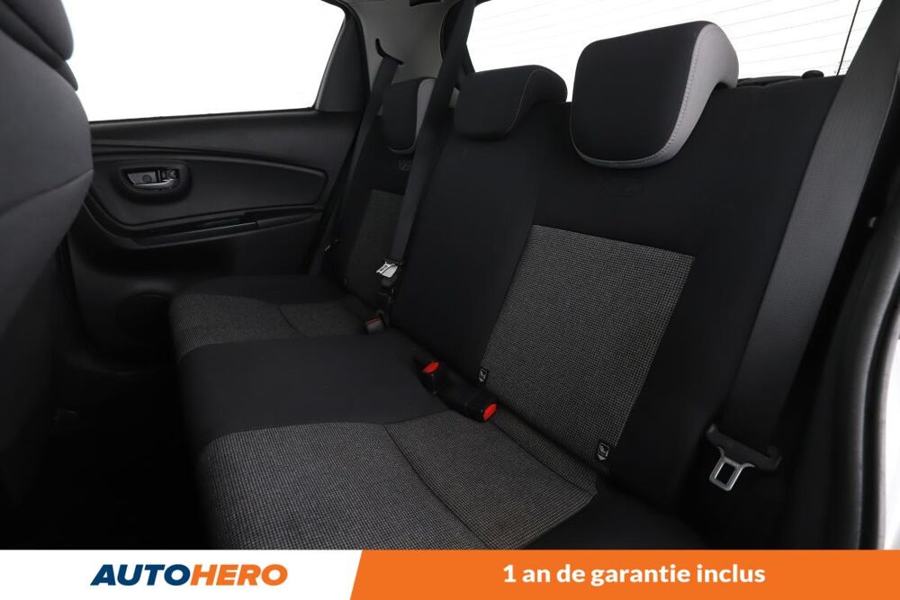 Yaris 1.5 VVT-i Design Y20 5P 111 ch 2020 occasion 92130 Issy-les-Moulineaux