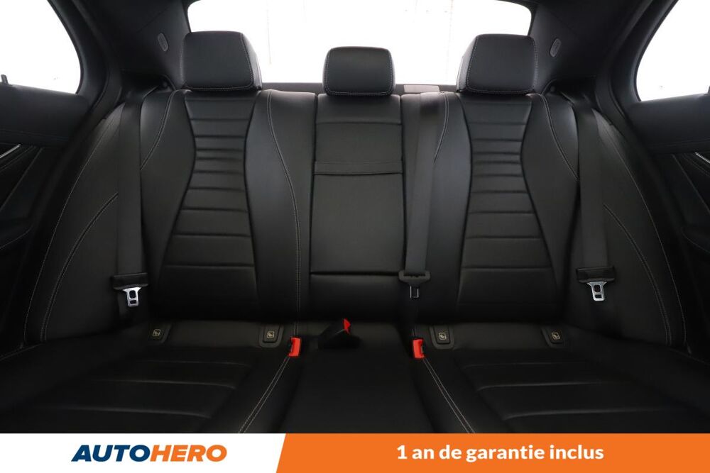 Classe E 300 de AMG Line 9G-Tronic 306 ch 2021 occasion 92130 Issy-les-Moulineaux