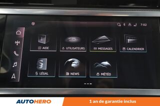 Q3 35 TDI S line Quattro S tronic 7 150 ch 2021 occasion 92130 Issy-les-Moulineaux