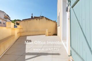  Appartement � vendre 3 pi�ces 56 m� Saint cyr sur mer