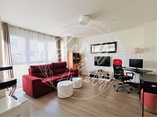  Appartement � vendre 2 pi�ces 41 m�