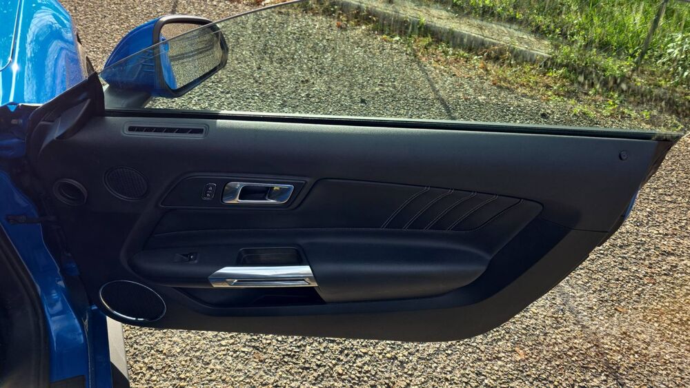 Mustang VIII 5.0 V8 Gt Fastback - Automatique 2019 occasion 38090 Vaulx Milieu