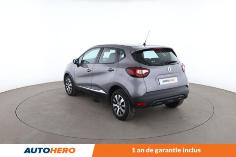 Captur 1.5 dCi Energy Business EDC 90 ch 2017 occasion 92130 Issy-les-Moulineaux