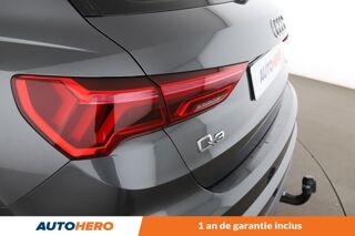 Q3 35 TFSI S tronic 7 150 ch 2022 occasion 92130 Issy-les-Moulineaux