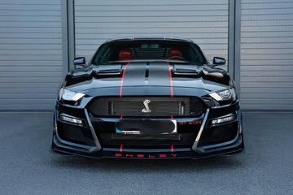 Mustang GT 5.0 V8 55th Anniversary – Brembo 2021 occasion 33000 Bordeaux