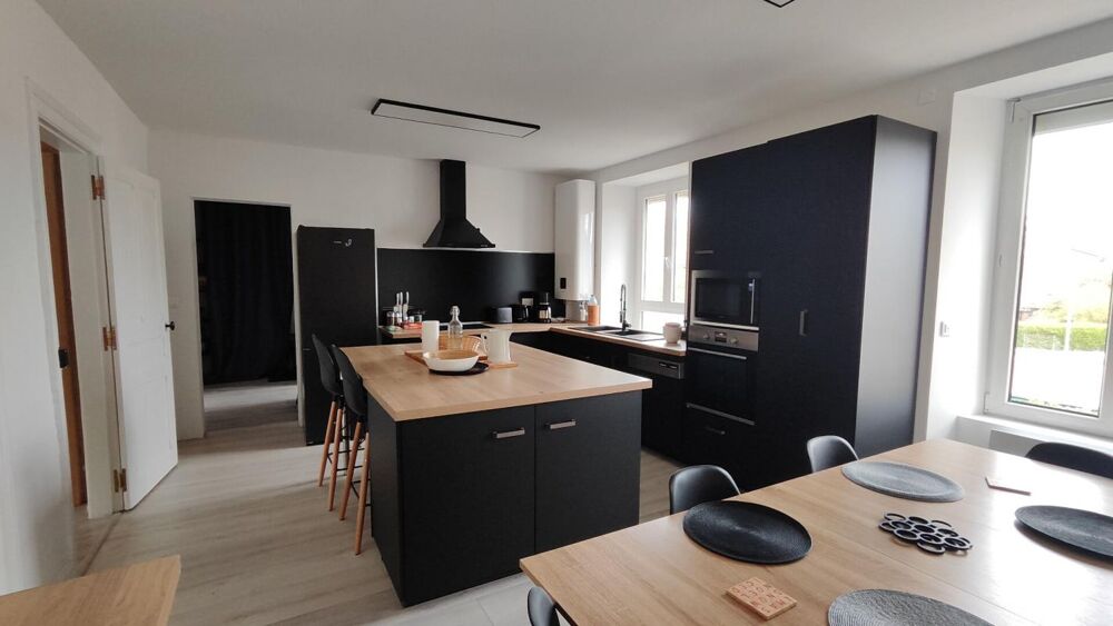 Vente Appartement Belfort 90000 : Appartement 4 pices 96 m2 rnov Belfort