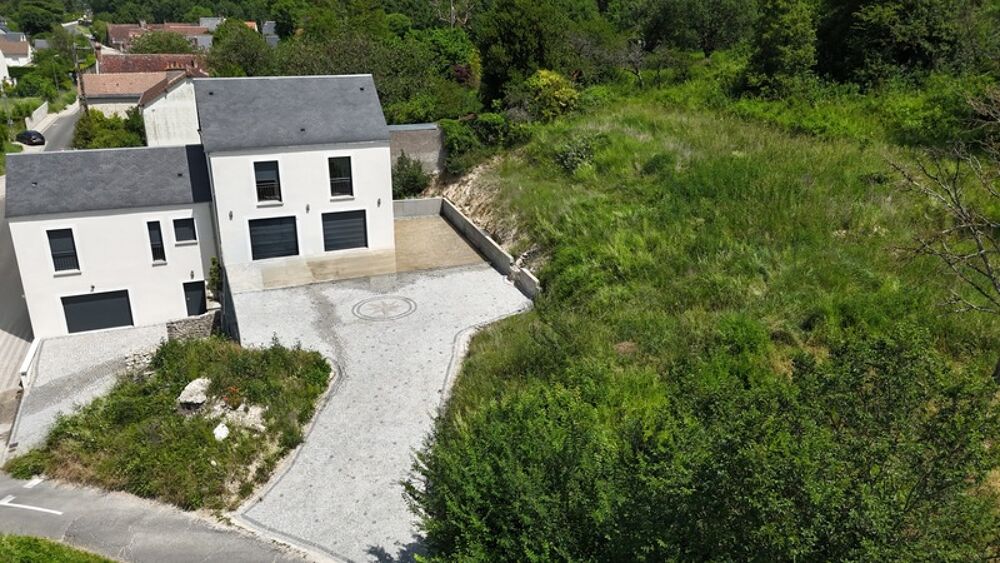 Maison à vendre 6 pièces MONTLOUIS SUR LOIRE (37)