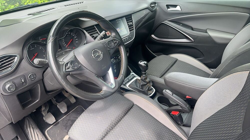 Crossland X 1.2 Turbo 130 Ultimate 2018 occasion 69330 Meyzieu