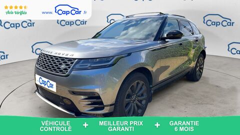 Annonce voiture Land-Rover Range rover velar 46490 €
