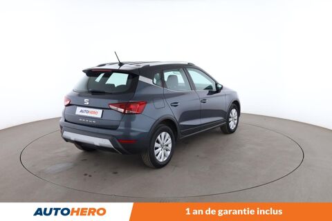 Arona 1.6 TDI Xcellence DSG7 95 ch 2019 occasion 92130 Issy-les-Moulineaux