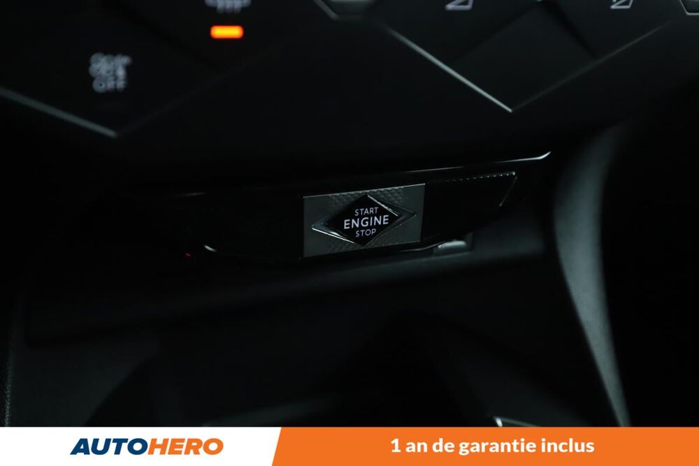 DS3 1.2 Puretech Grand Chic Automatique 155 ch 2019 occasion 92130 Issy-les-Moulineaux