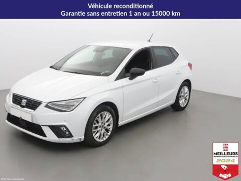 Seat Ibiza 1.0 TSI 110CH FR 2024 occasion Lavau 10150