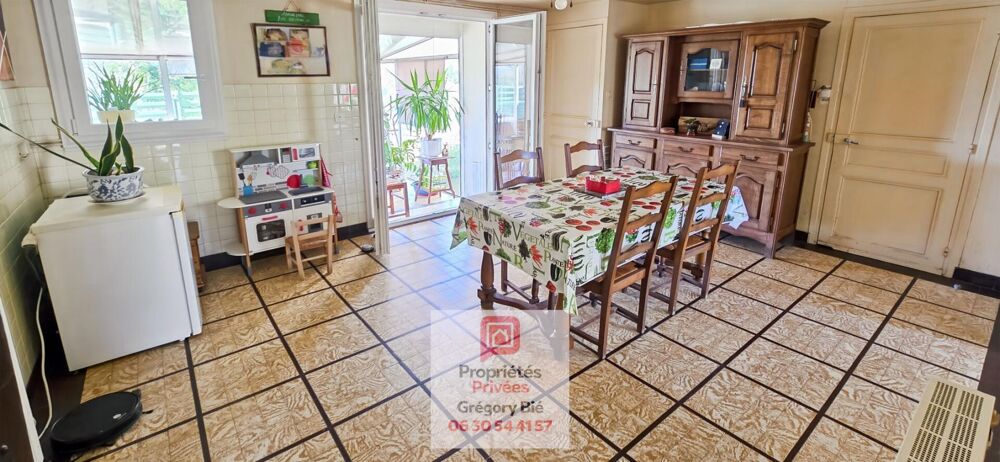 Maison Saint Cyr sur Morin 6 pièce(s) 156 m2