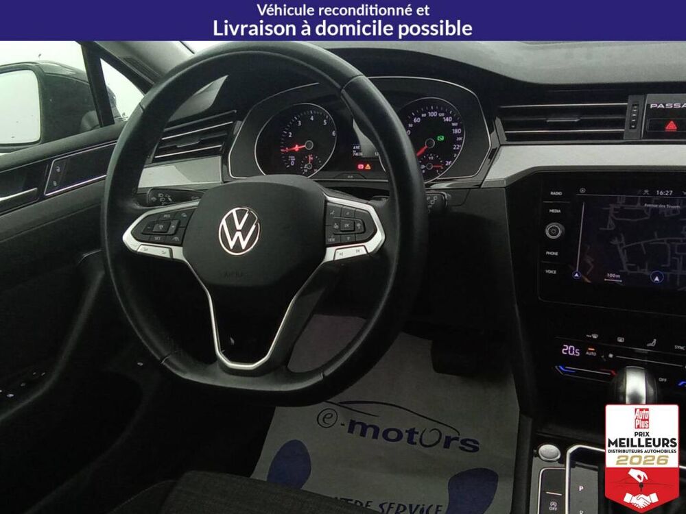 Passat TSI ACT OPF 150 DSG7 2021 occasion 10150 Lavau