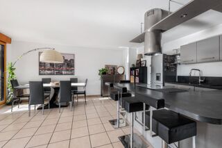  Appartement à vendre 4 pièces 110 m² Collonges au mont d or