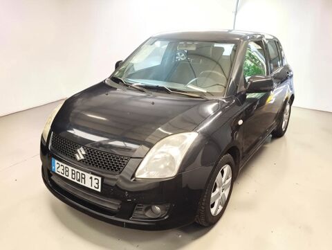 Annonce voiture Suzuki Swift 1800 �