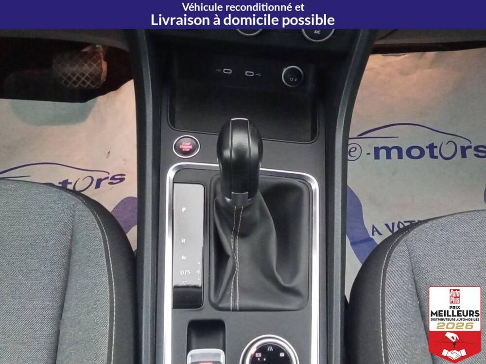 Ateca 2.0 TDI 150 ch Start/Stop DSG7 4Drive - Styl 2021 occasion 10150 Lavau