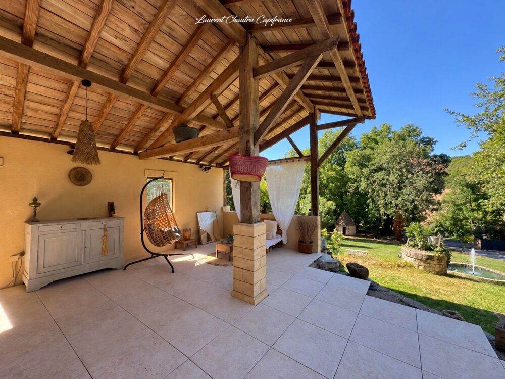 Maison de caractère à Bassillac et Auberoche