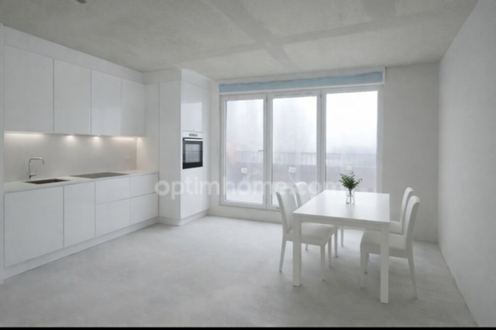 appartement à vendre 2 pièces STRASBOURG (67) avec terrasse, 2 places de stationnement et 1 cellier inclus