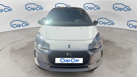 DS3 1.2 PureTech 110 So Chic 2017 occasion 54700 Pont A Mousson