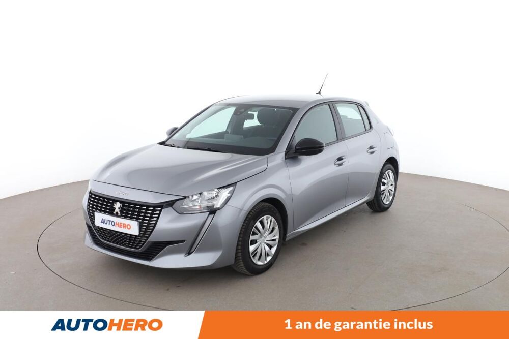 208 1.5 Blue-HDi Active 100 ch 2022 occasion 92130 Issy-les-Moulineaux