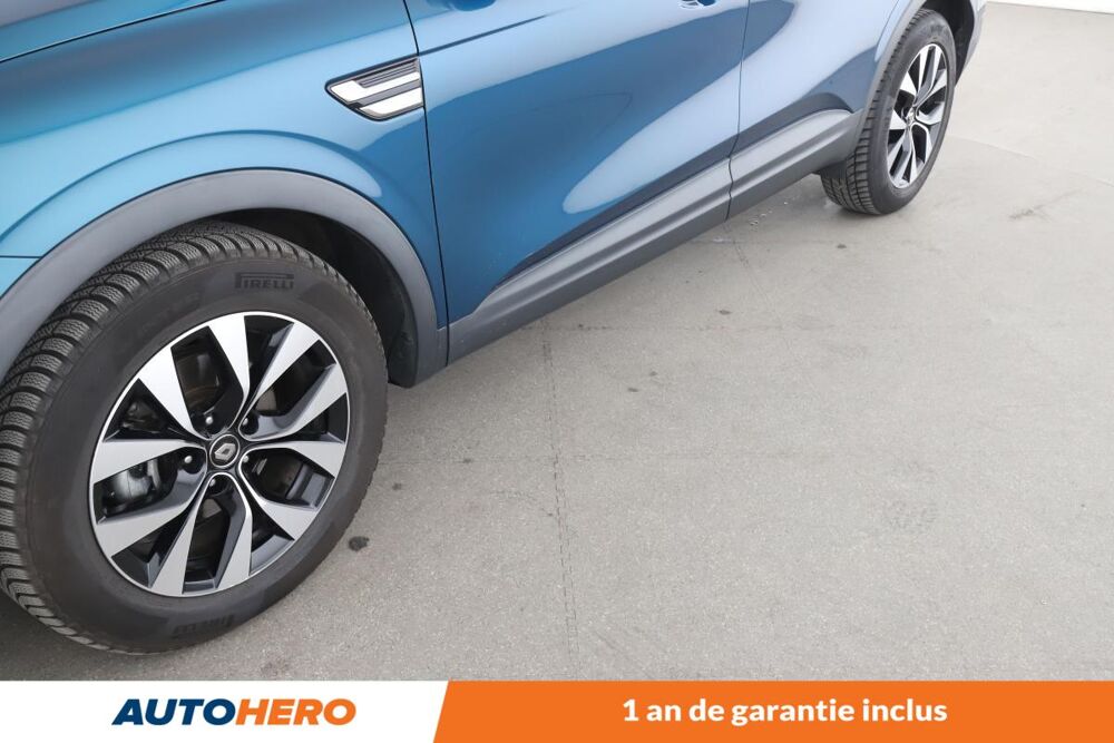 Arkana 1.6 E-Tech Evolution 145 ch 2023 occasion 92130 Issy-les-Moulineaux