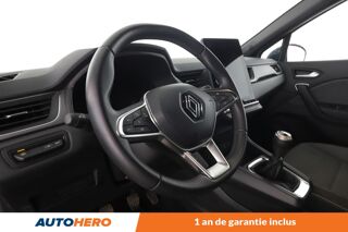 Captur 1.0 TCe Techno 91 ch 2024 occasion 92130 Issy-les-Moulineaux