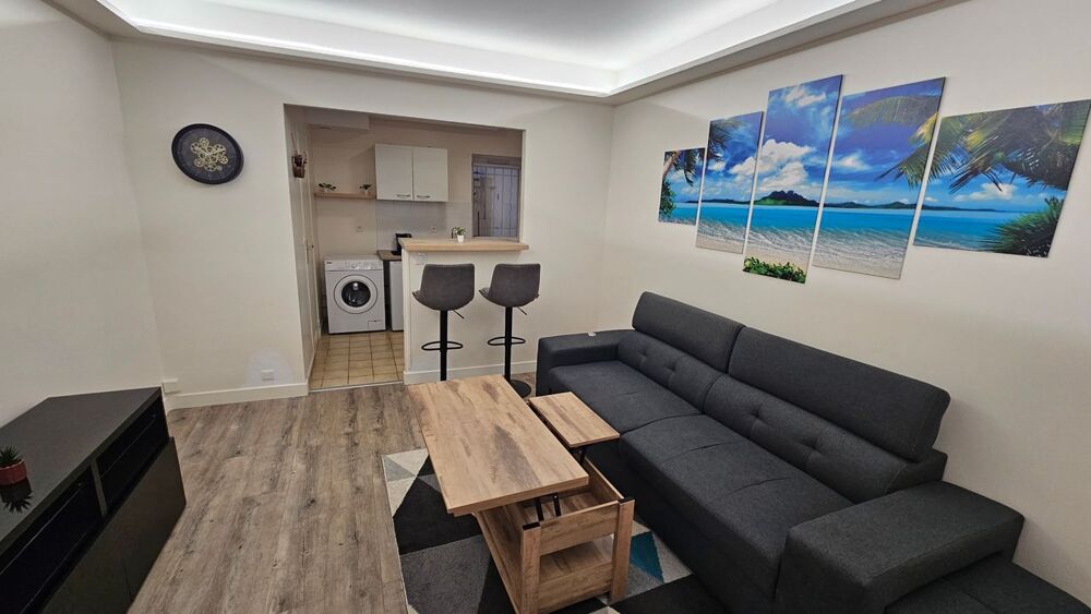Location Appartement Studio de 20m2 à louer sur Pontoise Pontoise