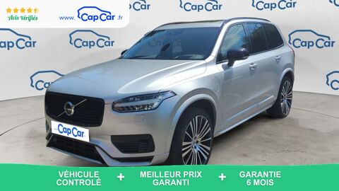 Volvo XC90 II 2.0 T8 390 AWD Geartronic 8 R-Design - 7 places Toit ouvr 2021 occasion Lille 59000