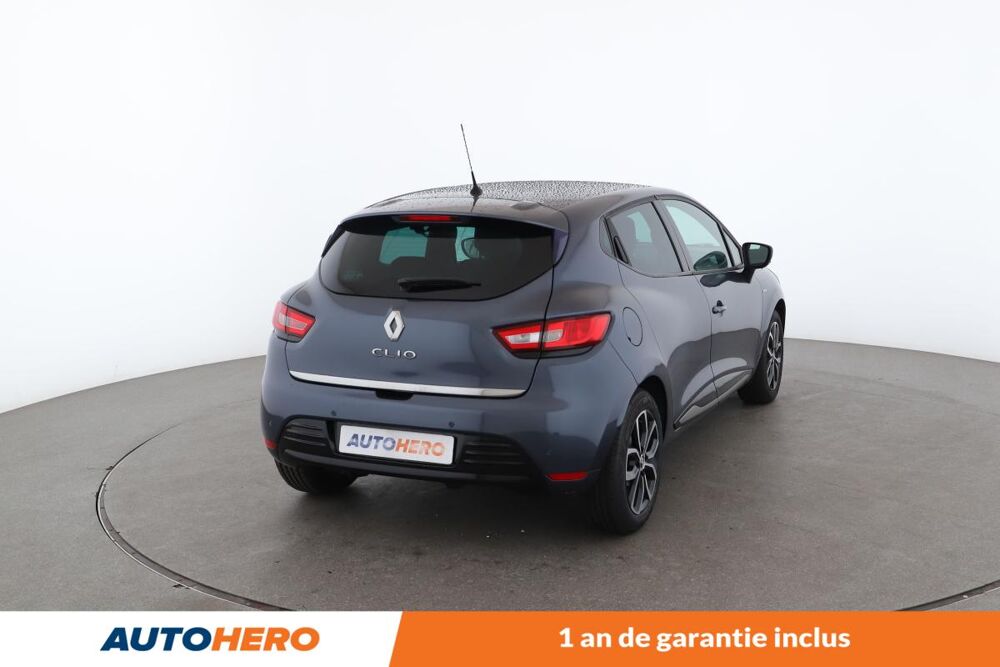 Clio 0.9 TCe Limited 90 ch 2018 occasion 92130 Issy-les-Moulineaux