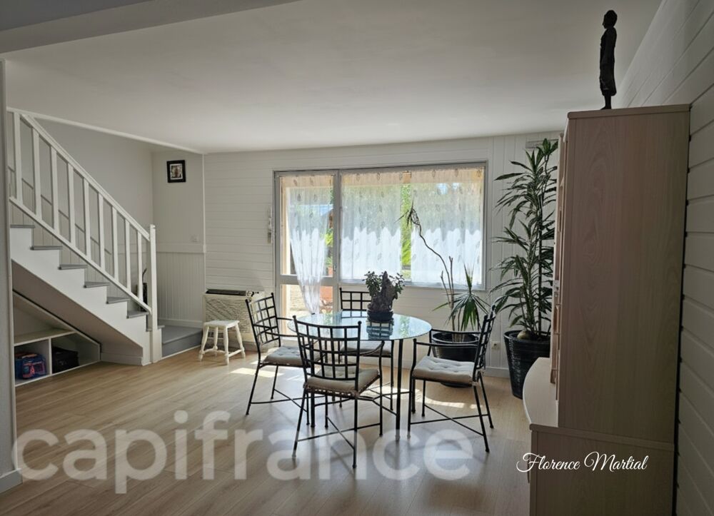 Maison à vendre 5 pièces-3 chambres avec jardin à QUETIGNY (21)