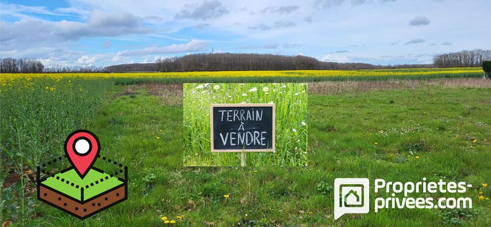 Vente Terrain 2 Terrains Breux sur avre