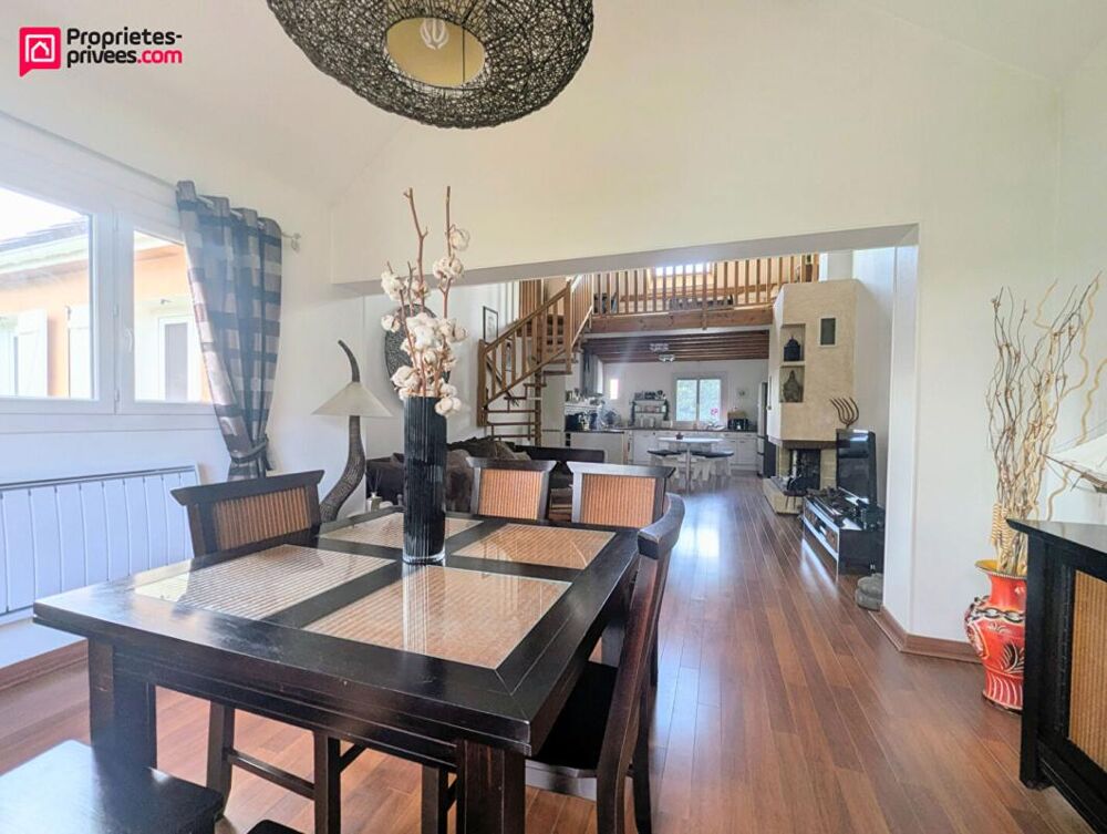 Vente Maison Maison individuelle 7 pièces de 145m² avec jardin clos de 660m² Chevannes