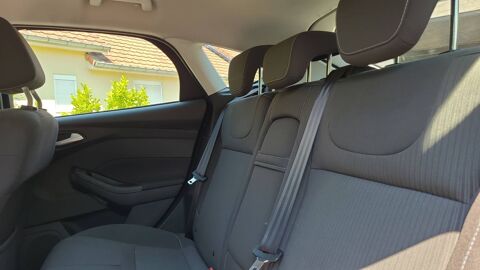 Focus 1.0 EcoBoost 125 Trend 2013 occasion 70200 Roye